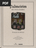 Francisco de Moraes - Palmeirim de Inglaterra