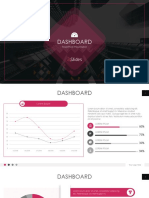 Dashboard: - Powerpoint Presentation