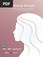 Cartilha Violencia Sexual