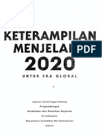 Keterampilan Menjelang 2020 PDF