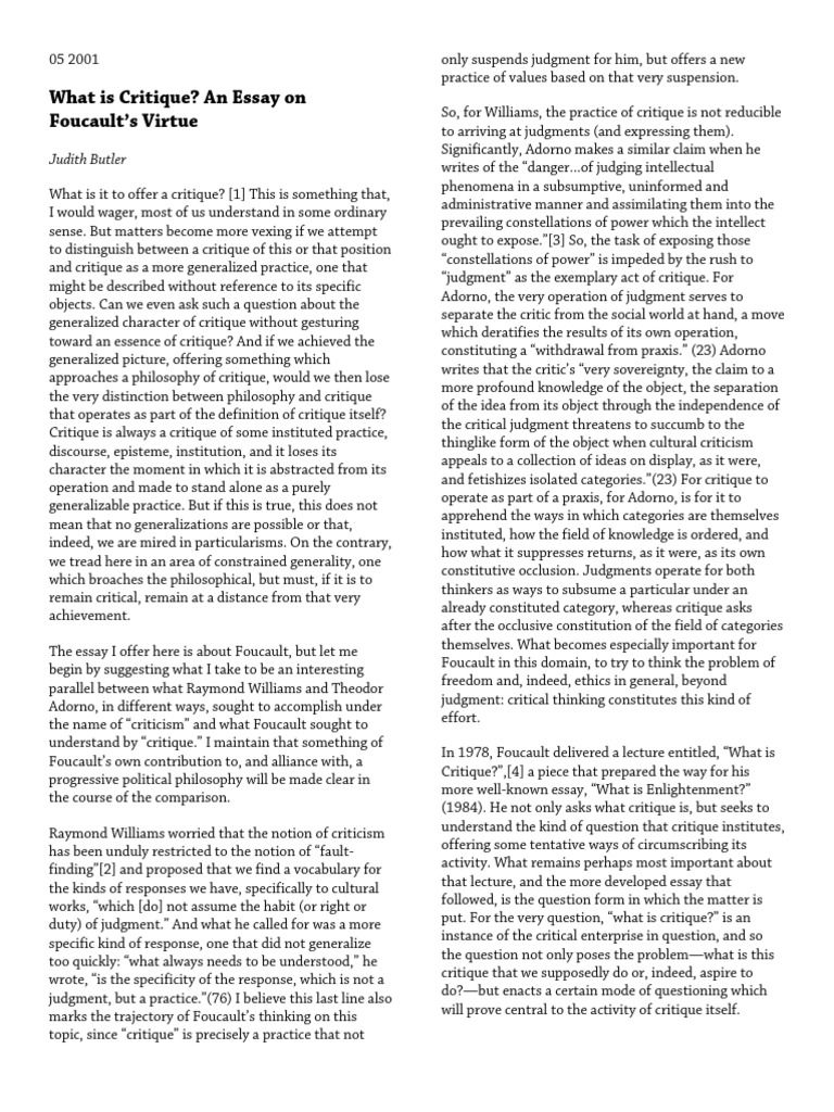 Judith butler, gender performativity picture