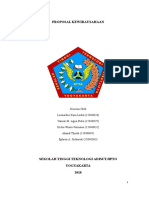 Proposal Kewirausahaan