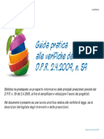 Guida DPR59-09