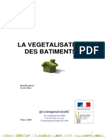 Tout Sur La Vegetalisation-Des-Batiments-Rapport PDF