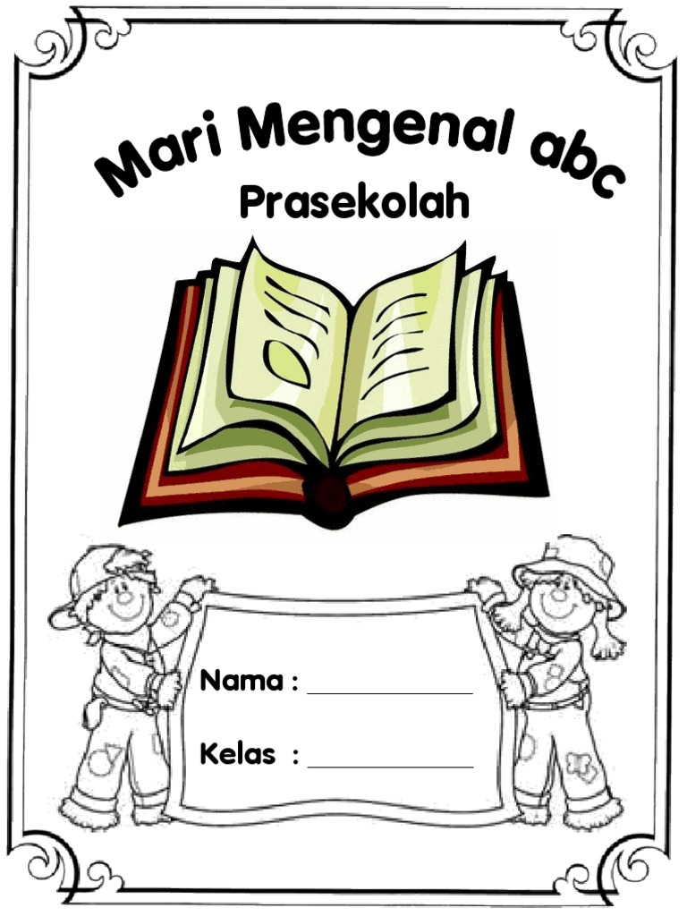 Mewarna Abc PDF | PDF