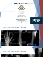 Radiologi Tulang