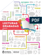 Audiolibros DOCENTES PDF