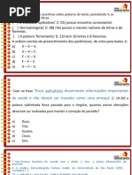 Questoes Aula 4 Pc Rs Intensivo Escrivao Inspetor Portugues Carlos Zambeli