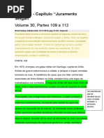 NRH Juramento Seigan Vol 30 Partes 109 a 112