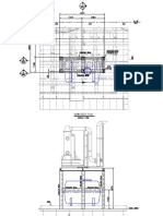 Acid Scrubber Support Frame