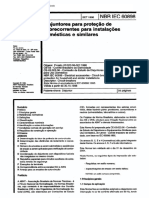 NBR-60898 - Disjuntores Instalacoes Domesticas.pdf
