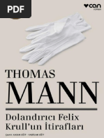 Dolandirici Felix Krullun Itir - Thomas PDF