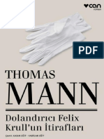 Dolandirici Felix Krullun Itir - Thomas PDF