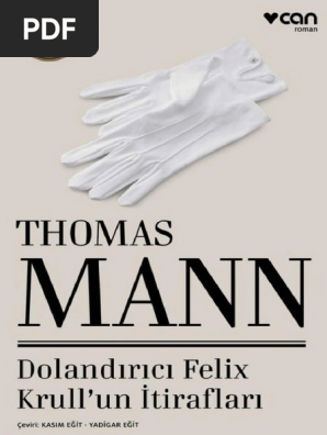 Dolandirici Felix Krullun Itir Thomas Pdf