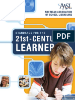 AASL_Learning Standards for 21st century learner.pdf