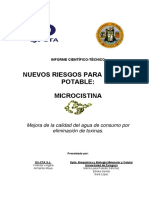 Microcistina PDF
