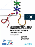 Educacion Bilingue Unicef