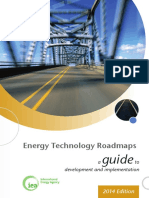 Guide: Energy Technology Roadmaps