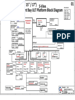 Processor Broadwell U: Ddr3L