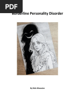 Revised Diagnostic Interview for BPD | PDF | Borderline Personality ...