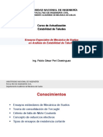 Ensayos Especiales de Mecánica de Suelos en Análisis de Estabilidad de Taludes.pdf