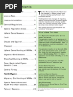 Download New Mexico 2010-2011 Small Game amp Waterfowl Rules amp Information by AmmoLand Shooting Sports News SN39602593 doc pdf