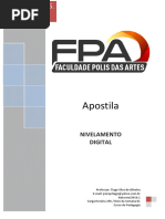 Apostila Nivelamento Digital