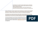 La Gestión Ambiental PDF