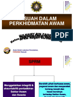 Ceramah SPRM PDF