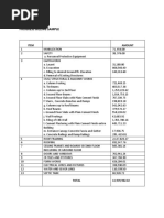 Example of A Simple Programme of Works | PDF | Road | Structural ...