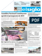 Edición Impresa 19-12-2018