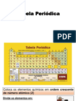 Tabela Periódica - 2017 PDF
