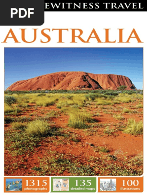 Australia DK Eyewitness Travel Guides Dorling Kindersley 2016