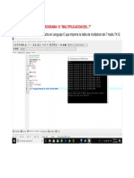Programa 15 Multiplicacion Del 7