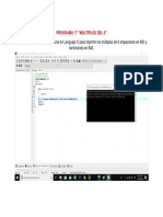 Programa 17 Multiplos Del 6