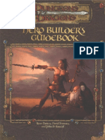D&D 3.5 Hero Builder's Guidebook PDF