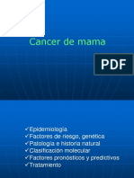 Cancer de Mama