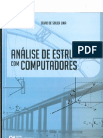 Analise de Estruturas com Computadores - Silvio de Souza Lima.pdf