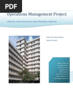 Download Operation management in Baby Memorial Hospital by Derrick Vijayan SN39603441 doc pdf