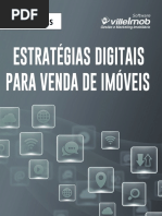 Estrategias Digitais Para Venda de Imoveis - VilleImob (61 pág.)