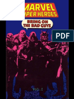 Bring On The Bad Guys (1.2)