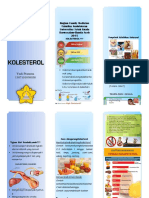 Leaflet Kolesterol New