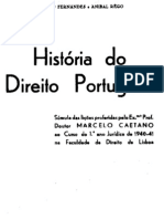 Hist Dtº Portugues