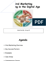Download Contemporary Issues_Viral Marketing by Sriraman Radhakrishnan SN39603830 doc pdf