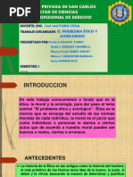 Diapositiva Etica