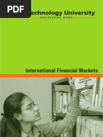 International Financial Markets