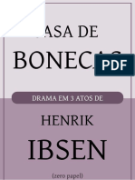 Casa de Bonecas - Henrik Ibsen