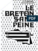 Assimil Le Breton Sans Peine Tome 1