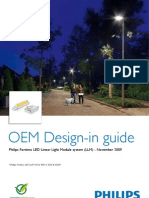 Fortimo Led LLM Design in Guide
