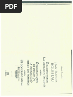 Origen Desigualdad (Fragmentos)